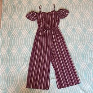 Jenna and jessie Pants romper